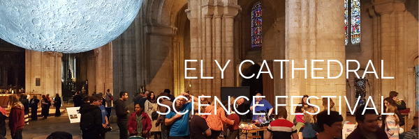 Ely Cathedral Science Festival